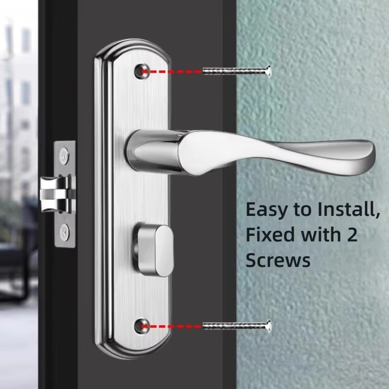 Home Hardware Bathroom Accessories - Zestaw nowych elementów wyposażenia drzwi ze