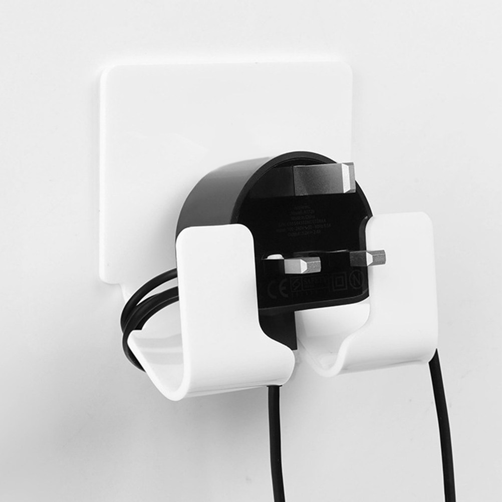Home In Bathroom - Uchwyt ścienny na telefon z akrylowym