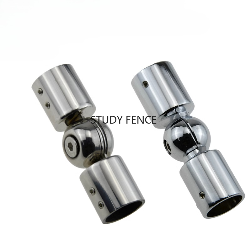 Home Hardware Bathroom Accessories - 2 szt. Okrągłe złącze rurowe ze