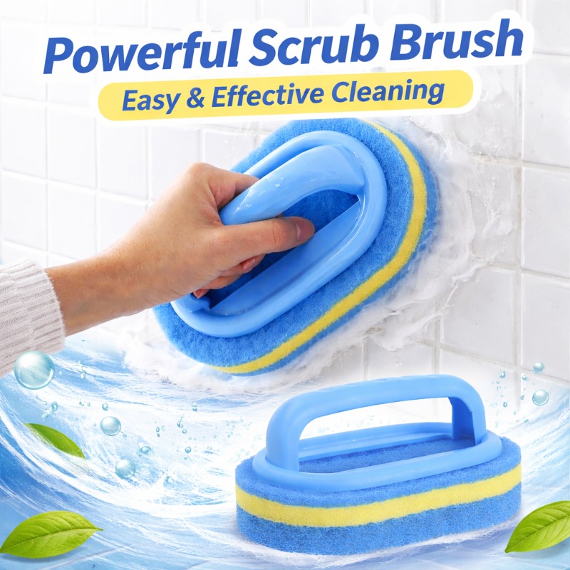Home Kitchen Bathroom Cleaning - Szczotka do czyszczenia gospodarstwa domowego z
