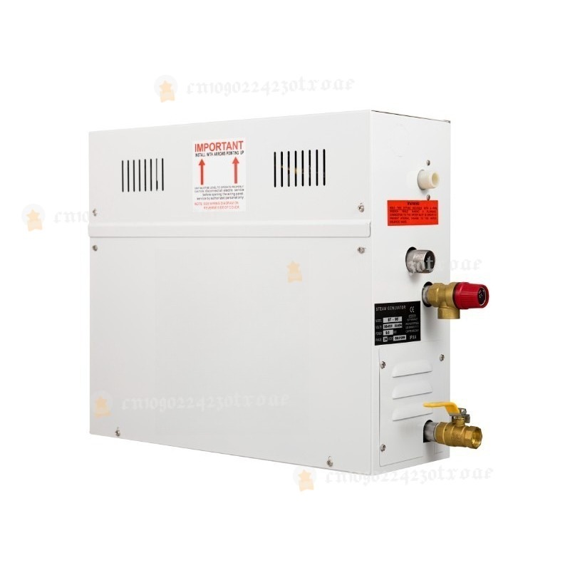 Home Bathroom With Sauna - Generator do spa 4.5KW 220V/380V do