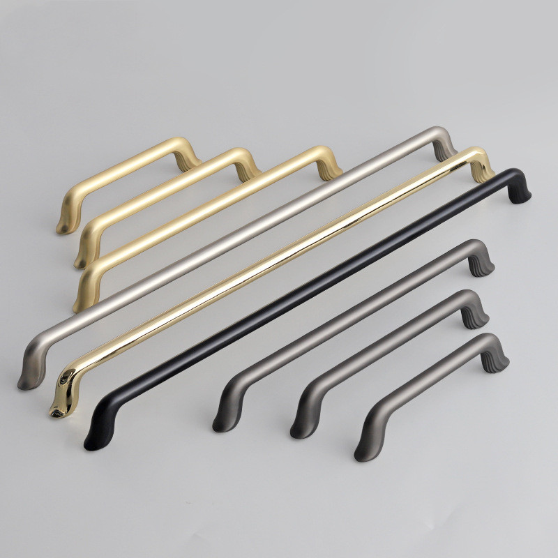Home Hardware Bathroom Accessories - Nowoczesna szafka łazienkowa Uchwyt meblowy Szafa