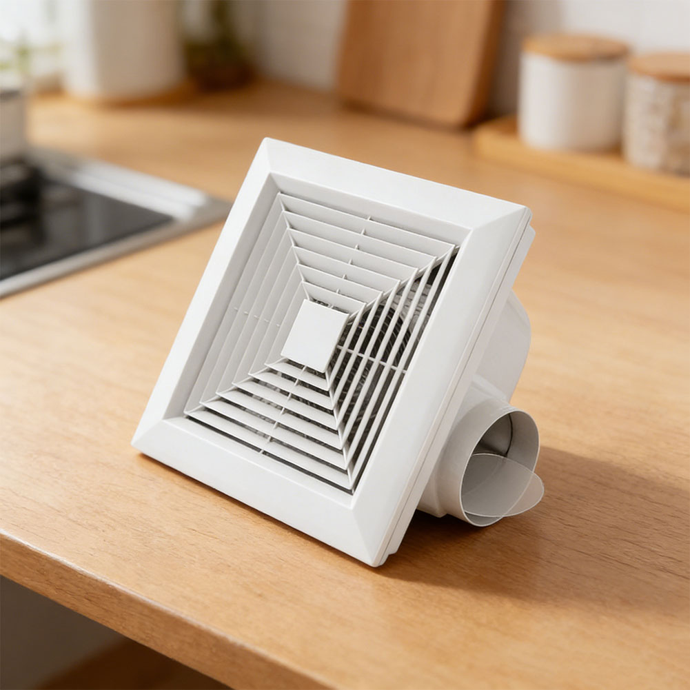 Home Bathroom Ventilation - Wentylator sufitowy 6 cali 8 cali