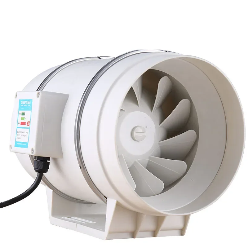 Home Bathroom Ventilation - 4/5/6 cala 220V wentylator wyciągowy domowy