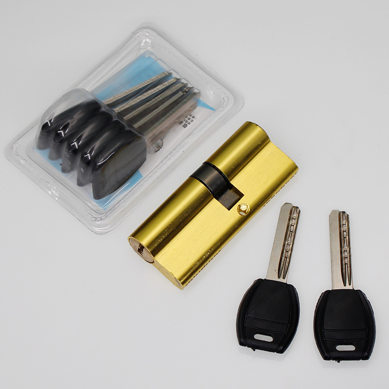 Home Hardware Bathroom Accessories - Uchwyt Cylinder zamka drzwi domu wielu