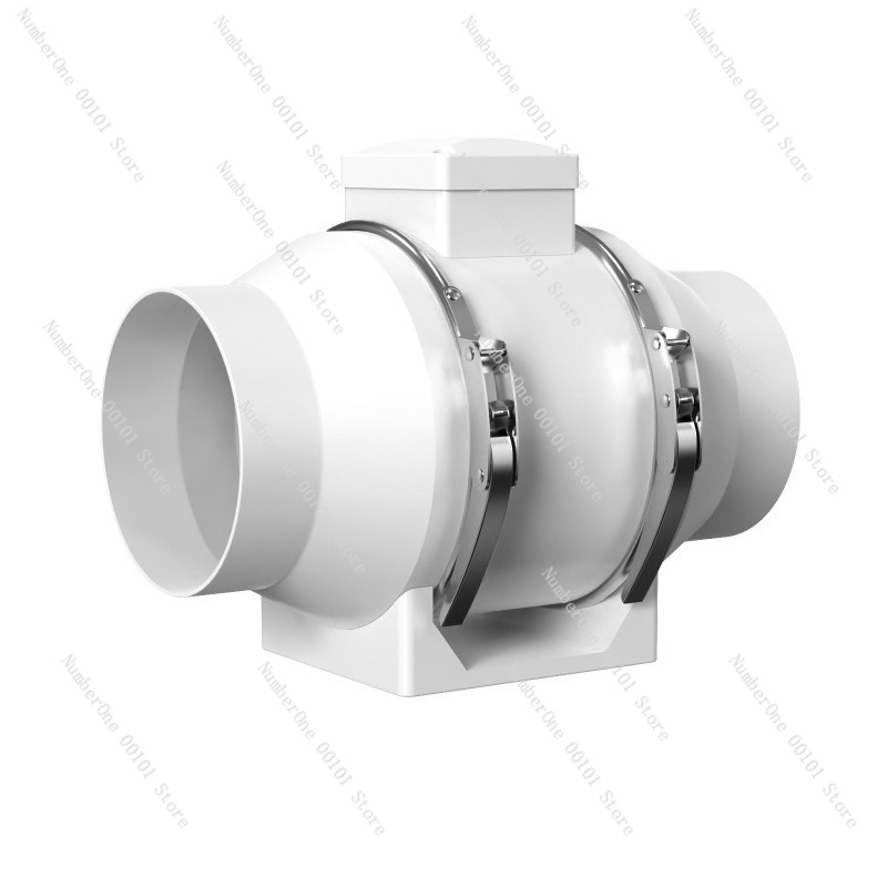 Home Bathroom Ventilation - Wysokowydajny wentylator kuchenny, wentylator łazienkowy, wentylator