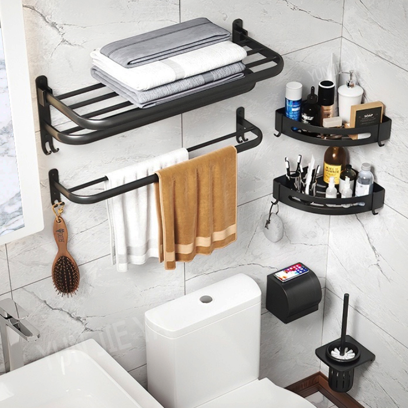 Home Hardware Bathroom Accessories - Wieszak na ręczniki do łazienki bez