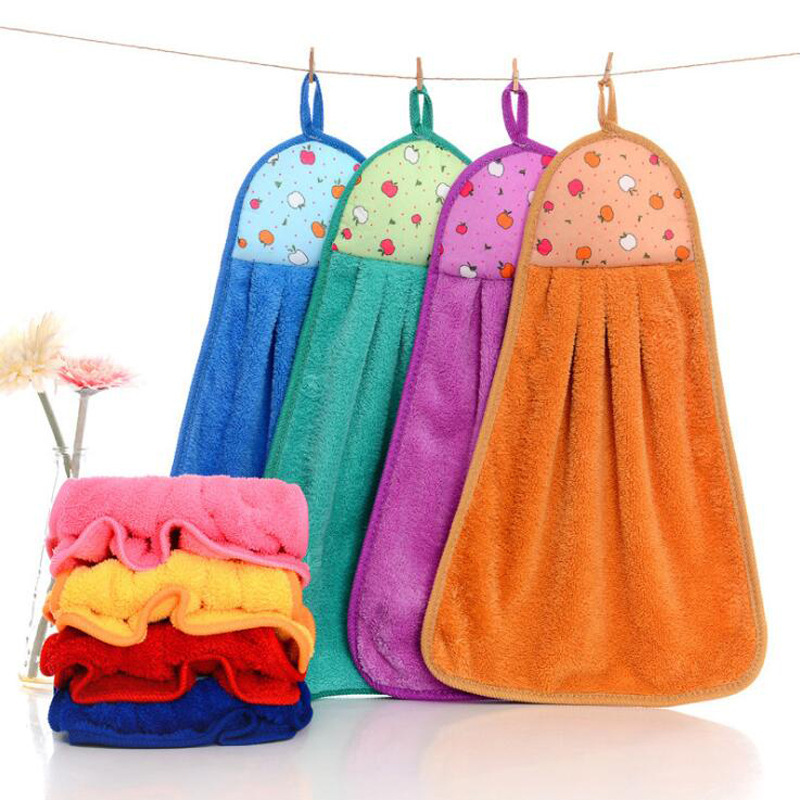 4 szt. 20*32cm Małe ręczniki d – Home Kitchen Bathroom Cleaning recenzja i cena