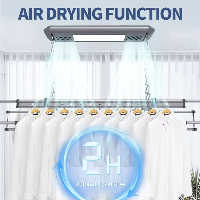 Inteligentna suszarka elektryc – Home In Bathroom recenzja i cena
