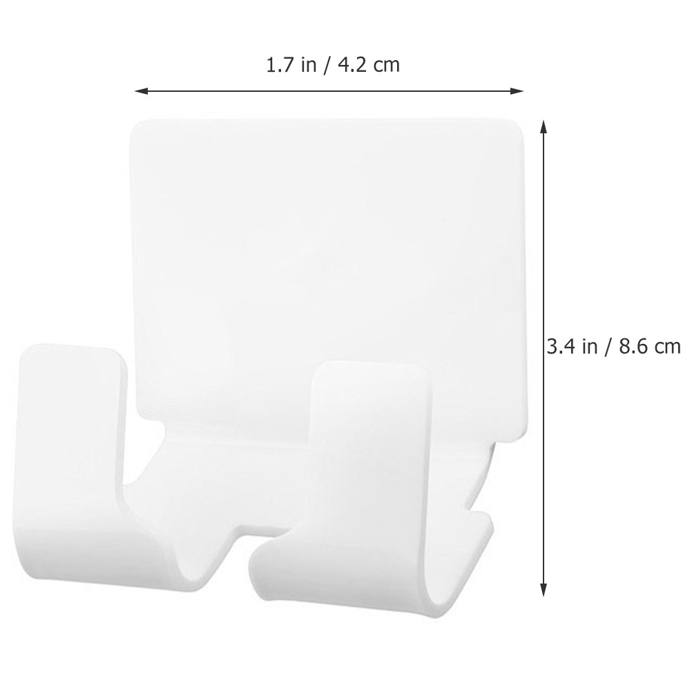 Uchwyt ścienny na telefon z ak – Home In Bathroom recenzja i cena