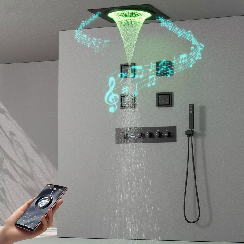 Inteligentny zestaw prysznicow – Home In Bathroom recenzja i cena