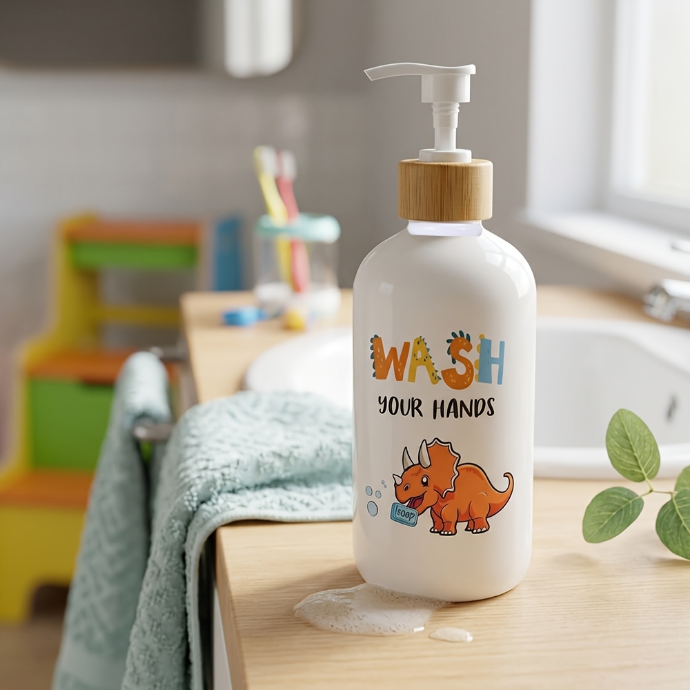 Dozownik do mydła łazienkowego – Home Bathroom Soap Dispenser recenzja i cena