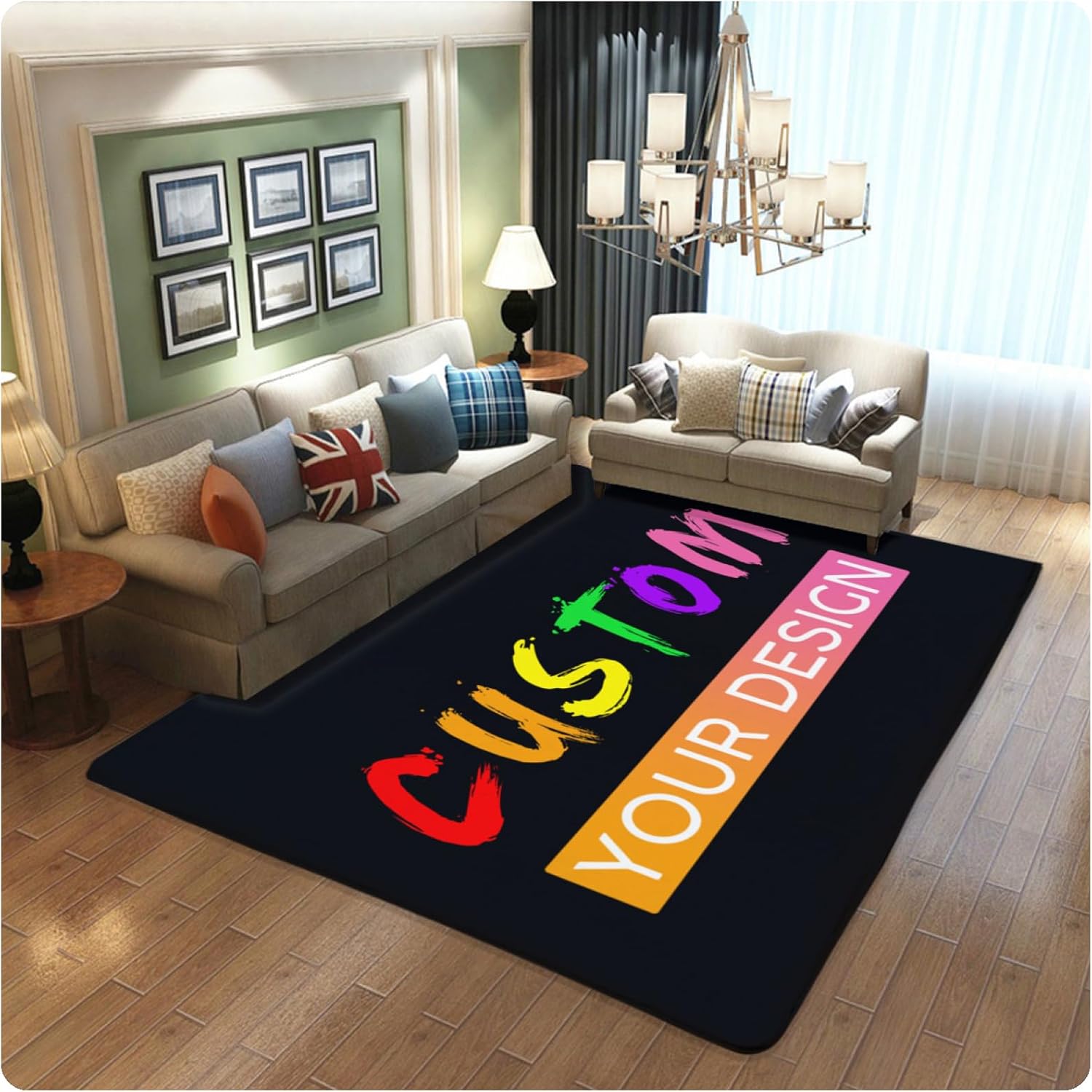 Dywan na zamówienie z własnym  – Home Bathroom Images recenzja i cena