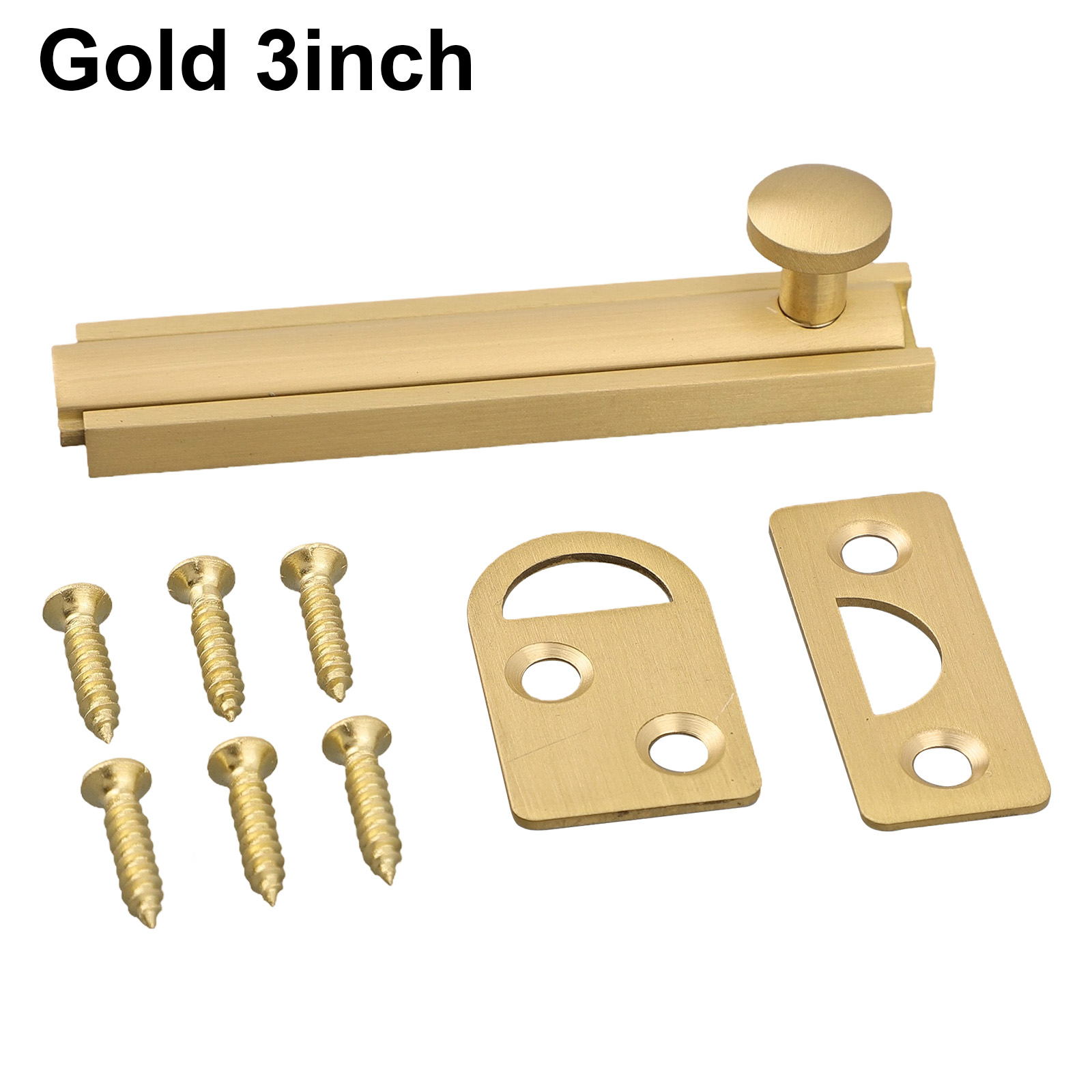 Zestaw Zatrzasku Drzwiowych do – Home Hardware Bathroom Accessories recenzja i cena