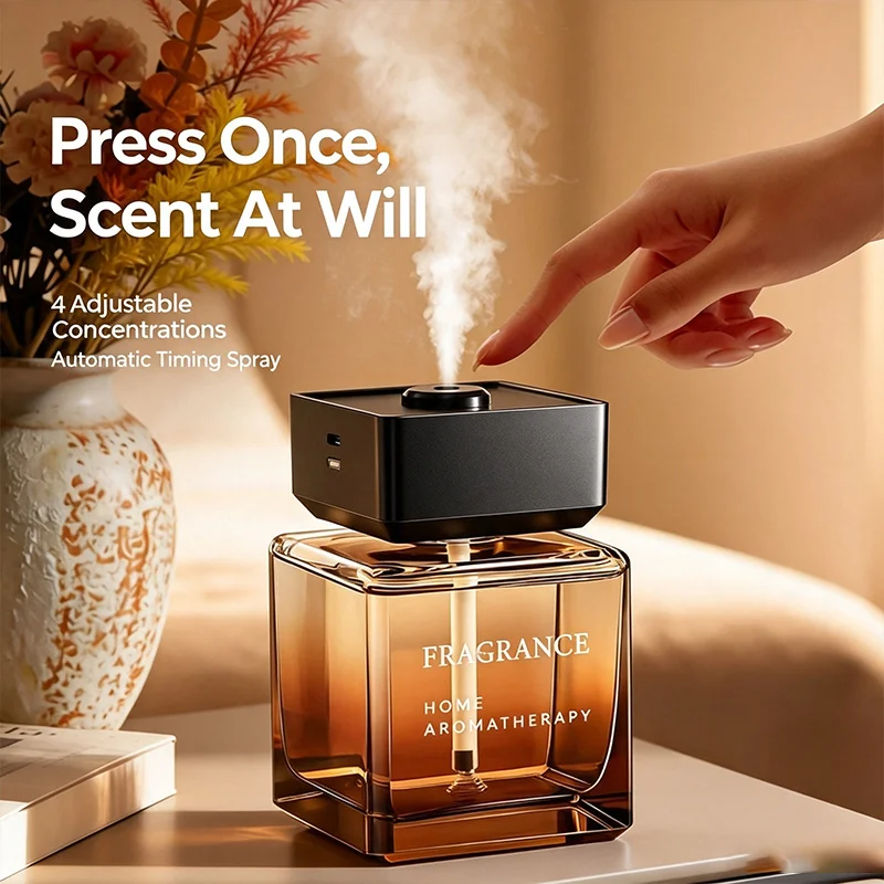 Spray zapachowy do domu, hotel – Home In Bathroom recenzja i cena
