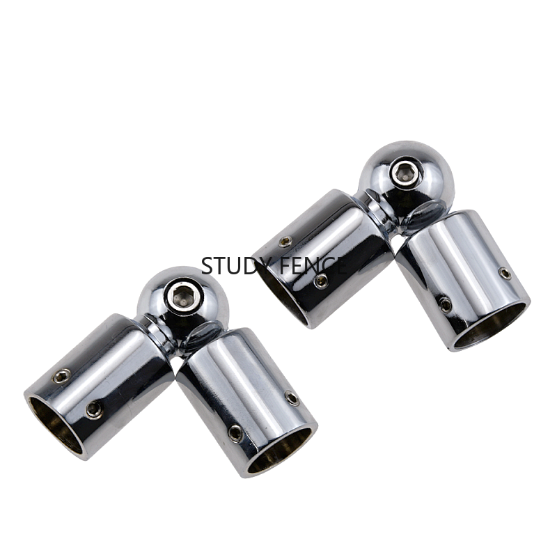 2 szt. Okrągłe złącze rurowe z – Home Hardware Bathroom Accessories recenzja i cena