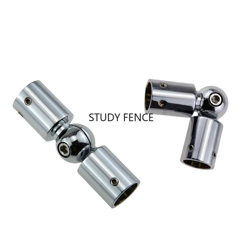 2 szt. Okrągłe złącze rurowe z – Home Hardware Bathroom Accessories recenzja i cena