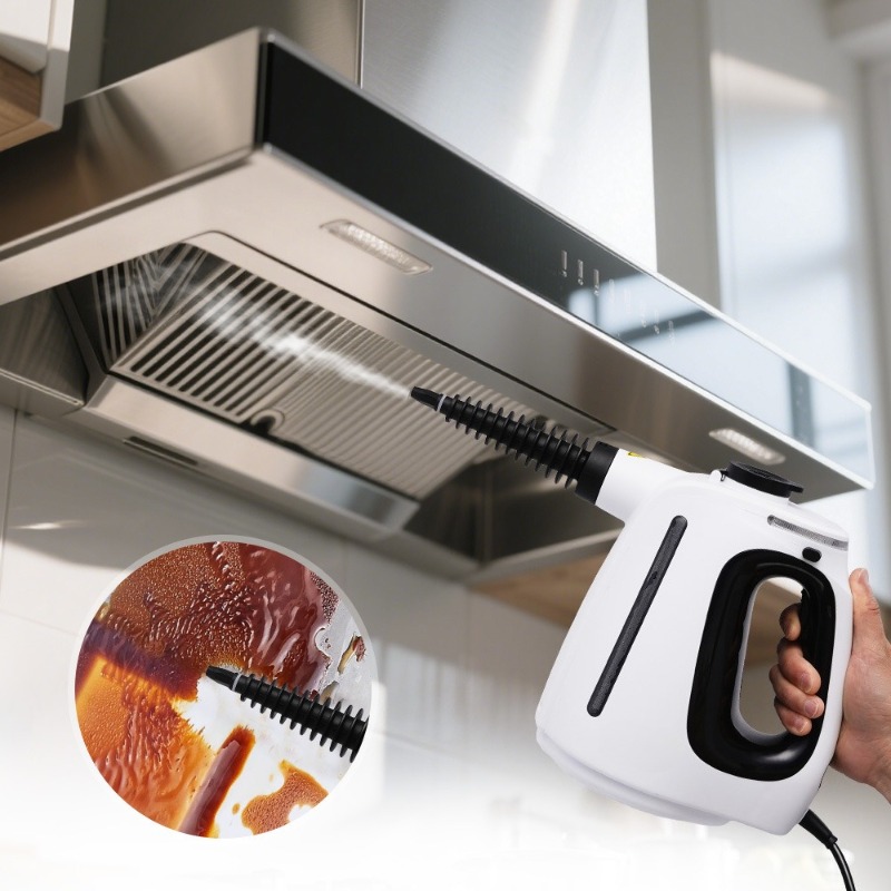 Wielofunkcyjny ręczny odkurzac – Home Kitchen Bathroom Cleaning recenzja i cena