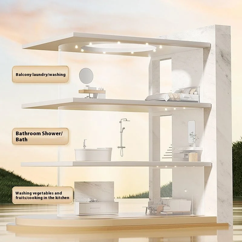 Głowica przedprysznicowa, zest – Home In Bathroom recenzja i cena