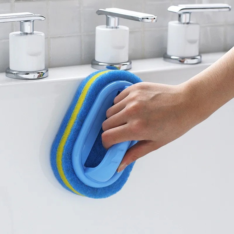 Szczotka do czyszczenia gospod – Home Kitchen Bathroom Cleaning recenzja i cena