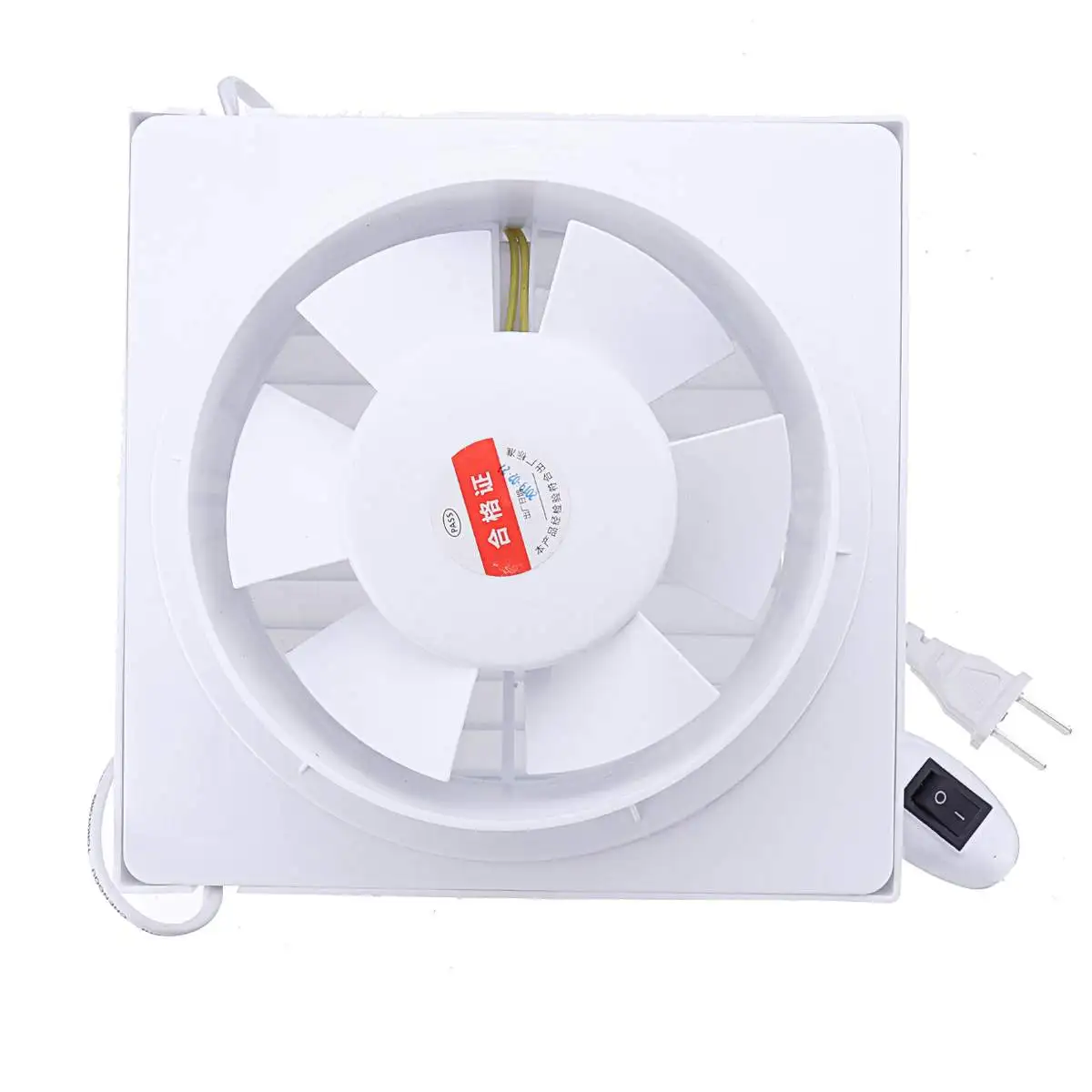 Wentylatory do kuchni, toalety – Home Bathroom Ventilation recenzja i cena