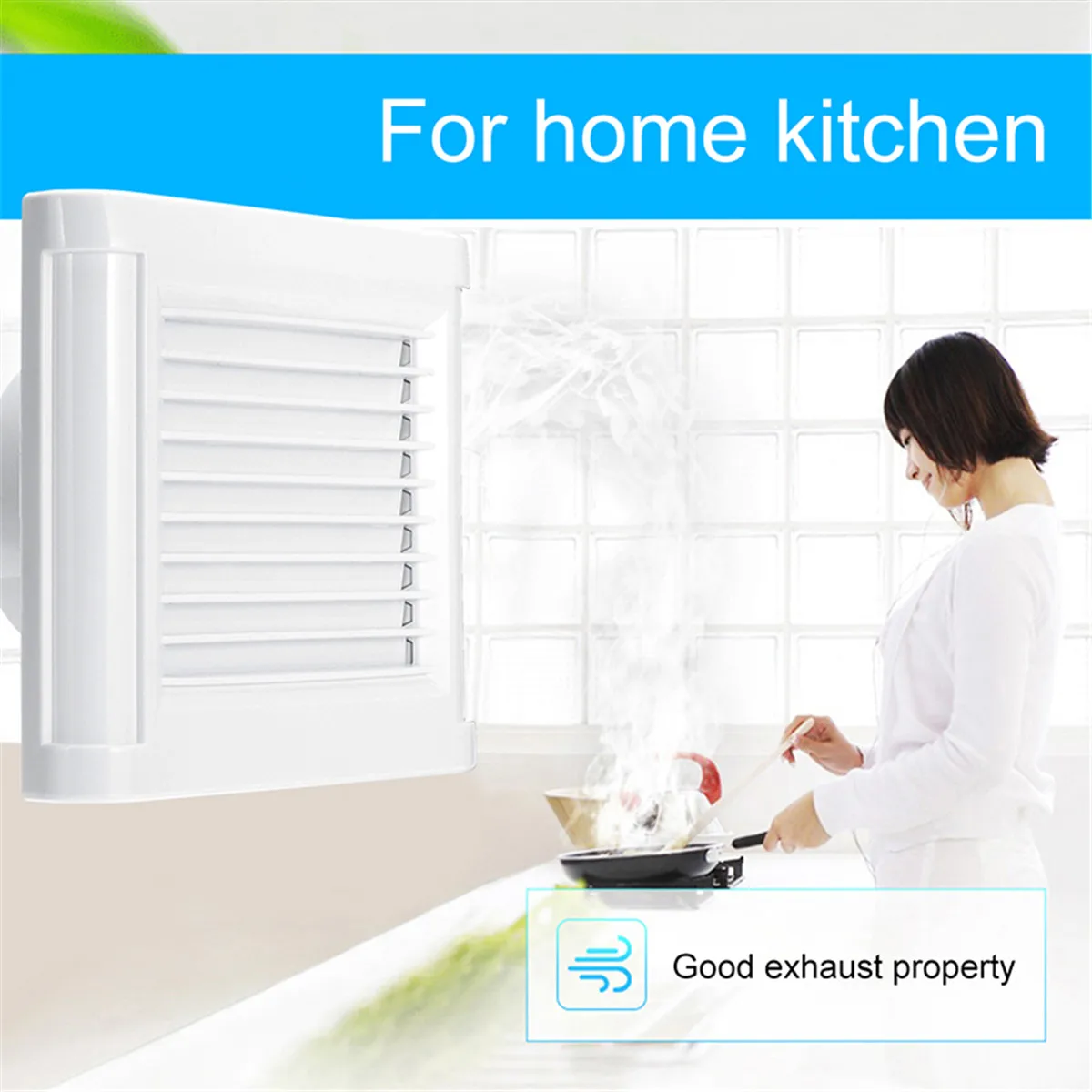 Wentylatory do kuchni, toalety – Home Bathroom Ventilation recenzja i cena