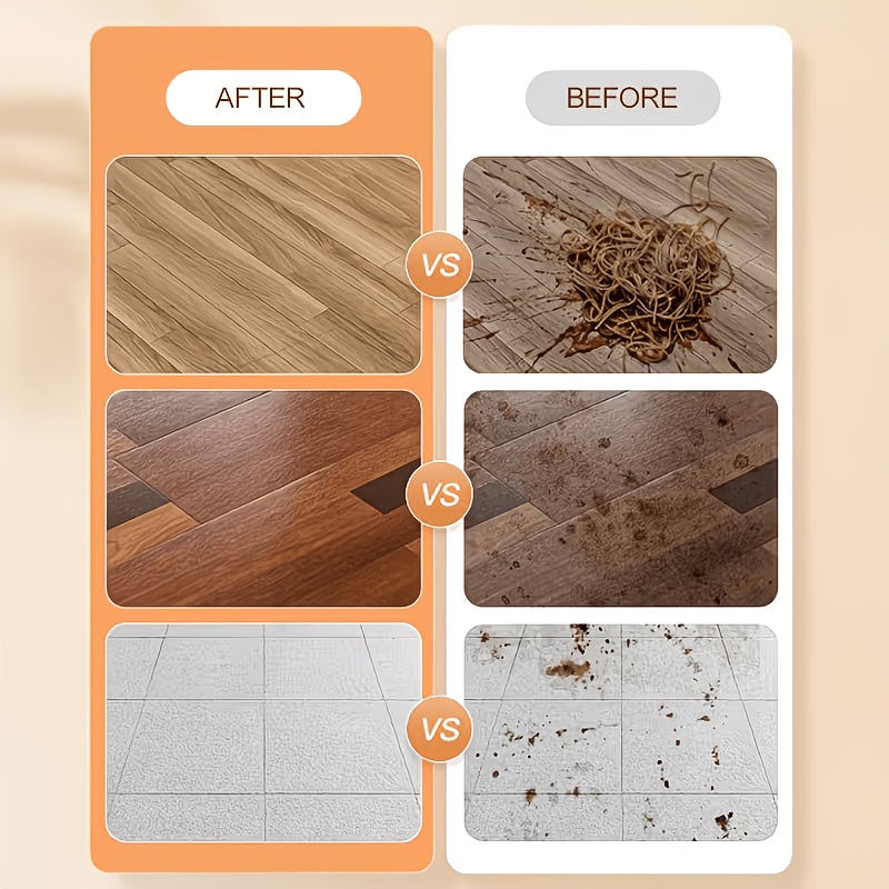 Tabletki do czyszczenia podłóg – Home Kitchen Bathroom Cleaning recenzja i cena