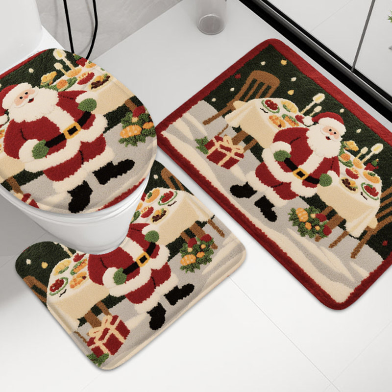 3 szt. dywaników flanelowych z – Home Bathroom Images recenzja i cena