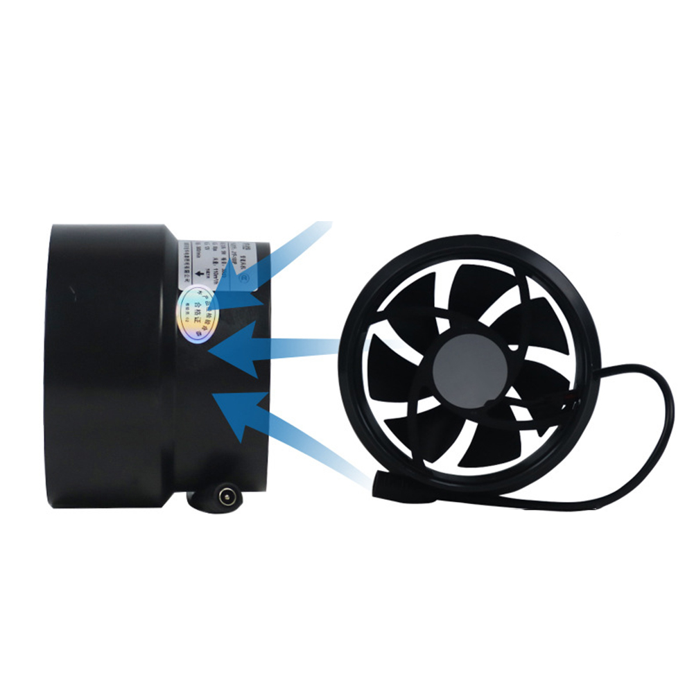 Wentylator kanałowy 12V, wenty – Home Bathroom Ventilation recenzja i cena