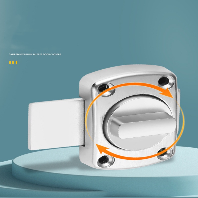 Zamek zabezpieczający do drzwi – Home Hardware Bathroom Accessories recenzja i cena