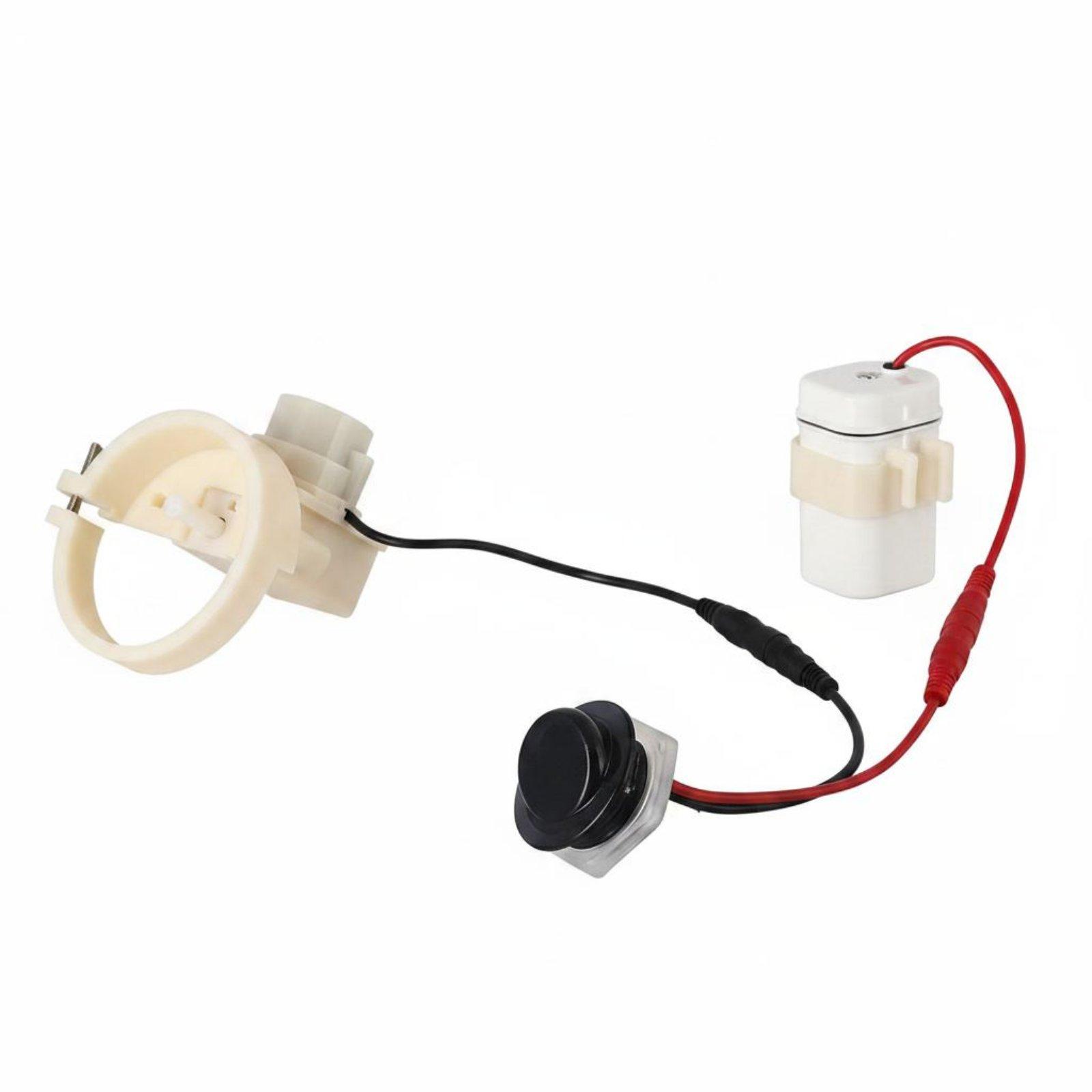 Automatyczny czujnik spłukiwan – Home Hardware Bathroom Accessories recenzja i cena