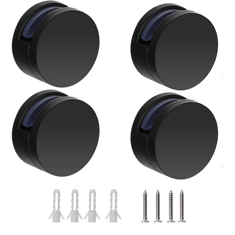 4 szt. Szklane Lustra Zacisk M – Home Hardware Bathroom Accessories recenzja i cena