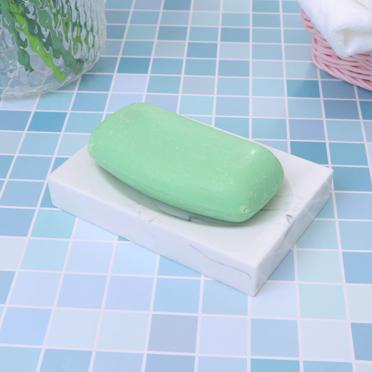 1 szt. Pojemnik na mydło w sty – Home Kitchen Bathroom Cleaning recenzja i cena