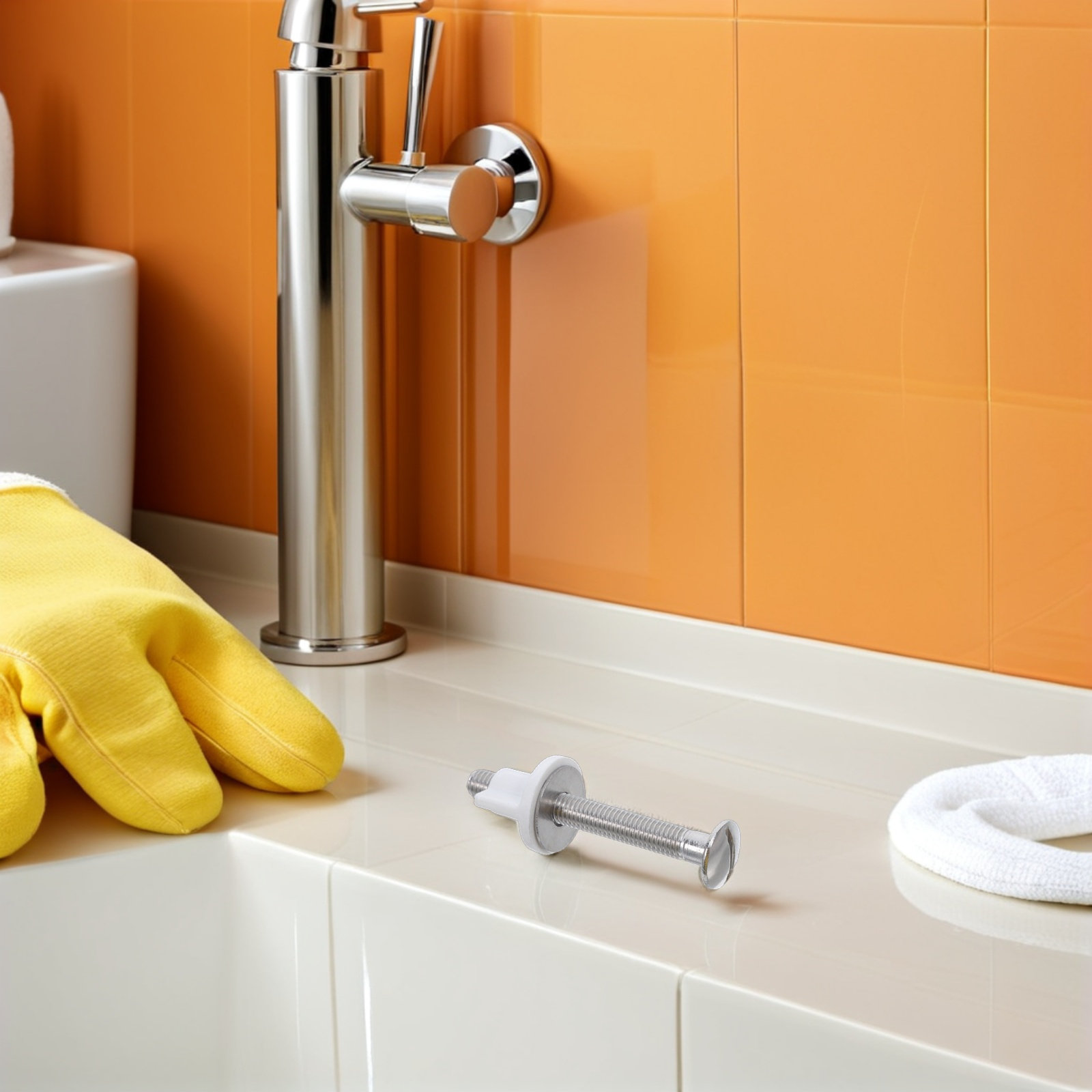 2 szt. akcesoriów do deski sed – Home Hardware Bathroom Accessories recenzja i cena