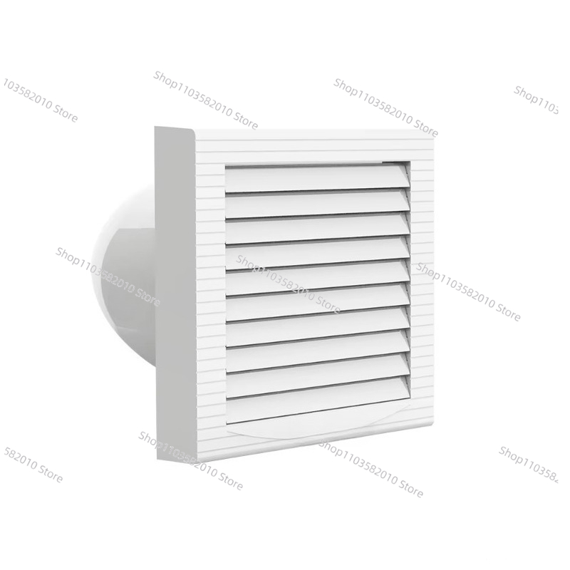 Wentylator łazienkowy bezrurko – Home Bathroom Ventilation recenzja i cena