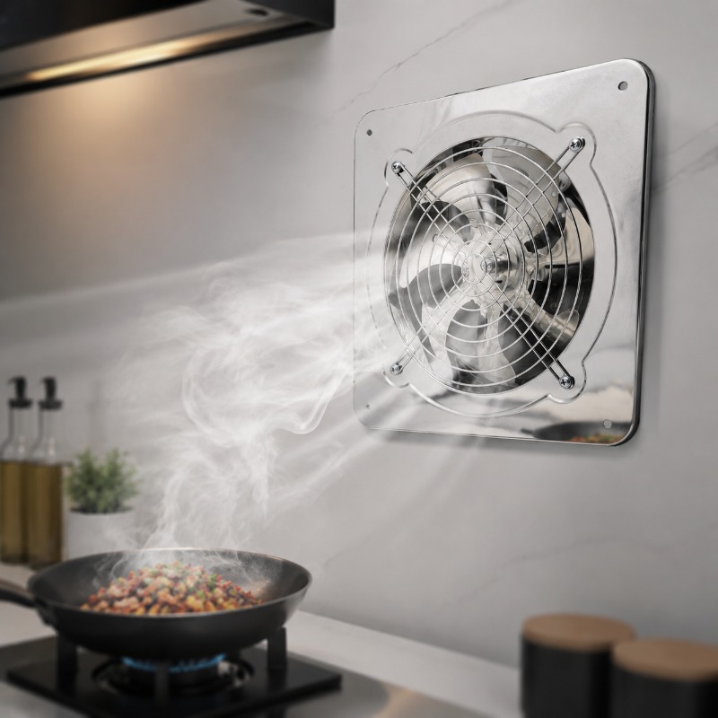 Wentylator wyciągowy o wysokie – Home Bathroom Ventilation recenzja i cena