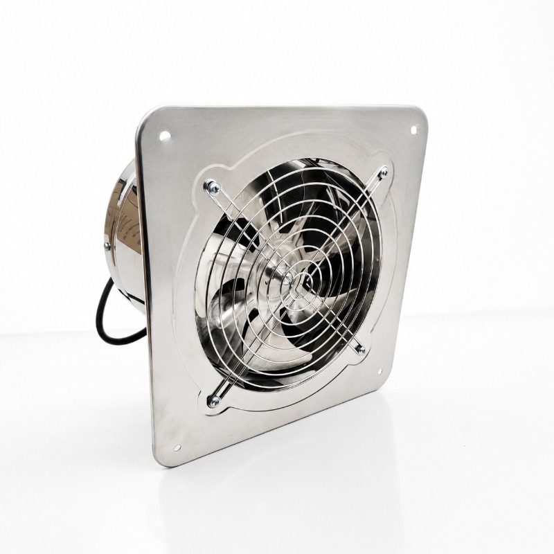 Wentylator wyciągowy o wysokie – Home Bathroom Ventilation recenzja i cena