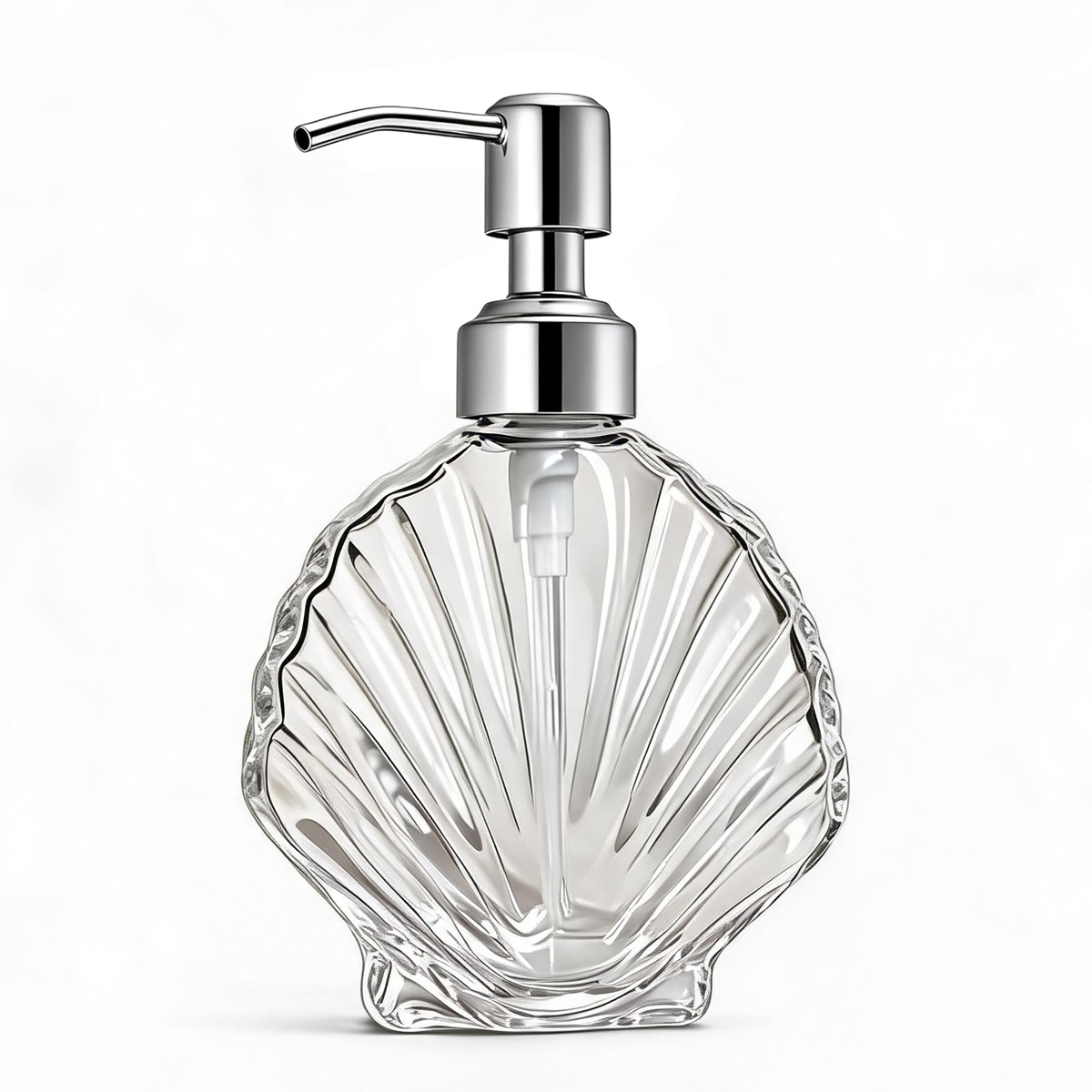 Dekoracyjny dozownik do mydła  – Home Bathroom Soap Dispenser recenzja i cena
