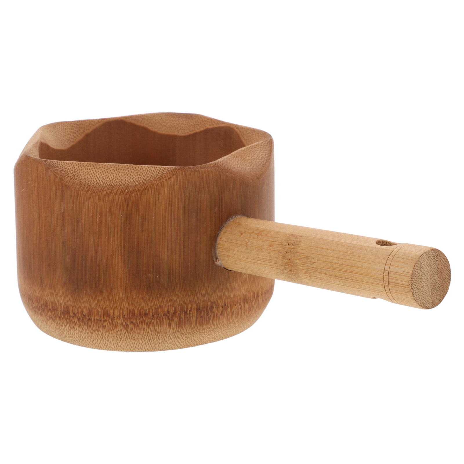 Bambusowa łyżka do wody o unik – Home Bathroom With Sauna recenzja i cena