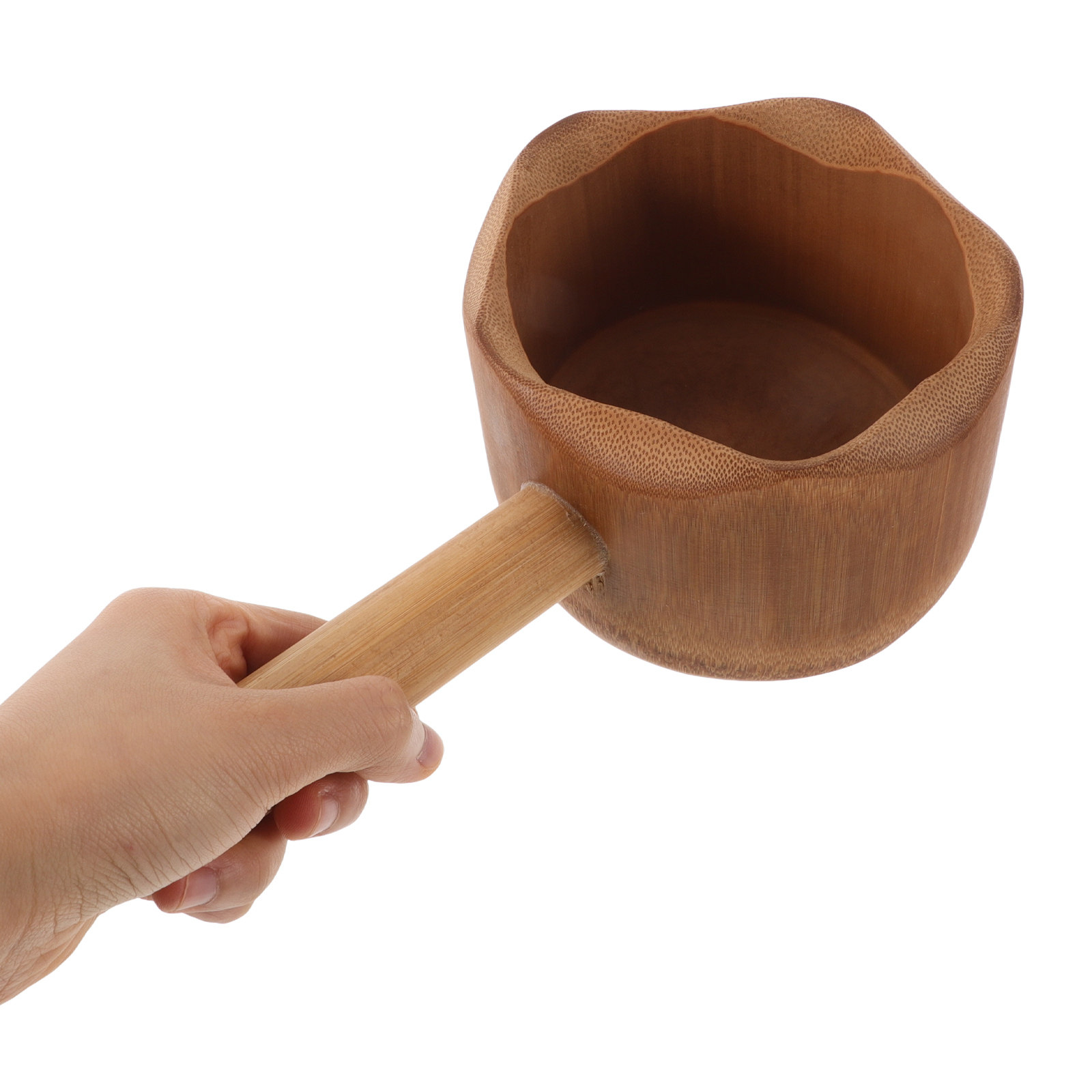 Bambusowa łyżka do wody o unik – Home Bathroom With Sauna recenzja i cena
