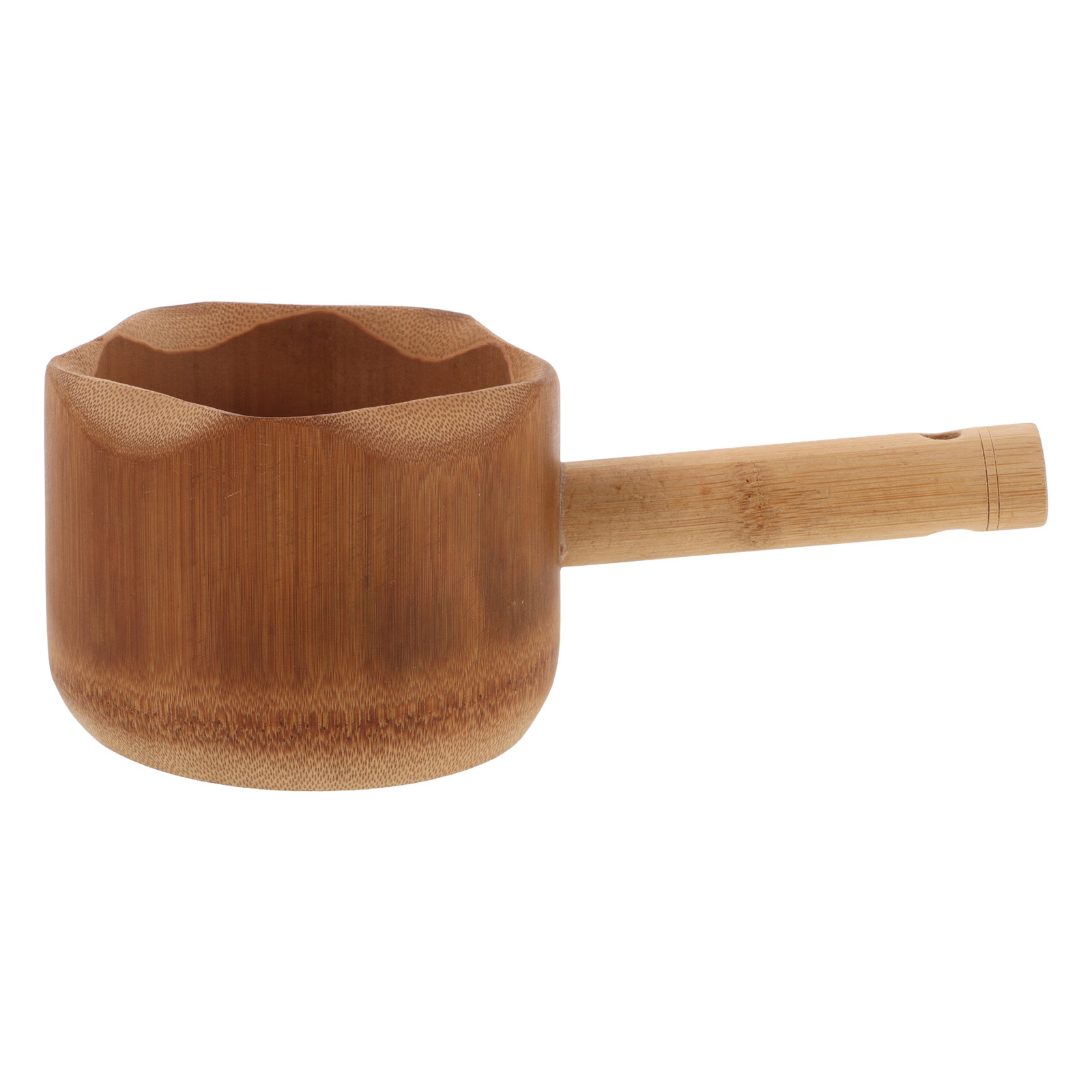 Bambusowa łyżka do wody o unik – Home Bathroom With Sauna recenzja i cena