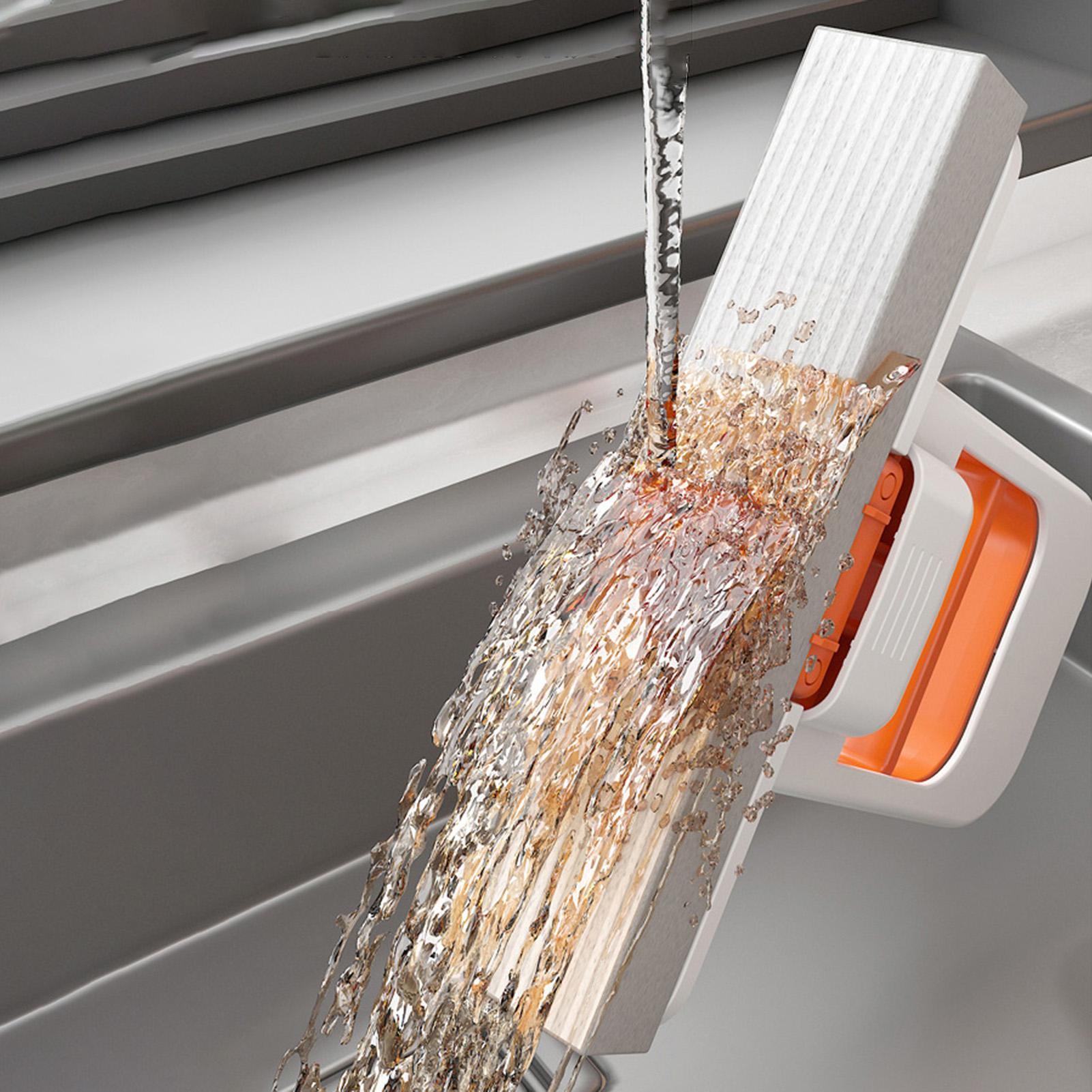 Samowyciskający mop biurkowy,  – Home Kitchen Bathroom Cleaning recenzja i cena