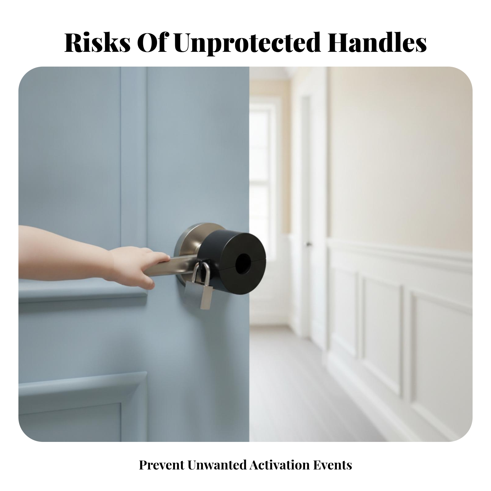 Urządzenie blokujące klamkę dr – Home Hardware Bathroom Accessories recenzja i cena