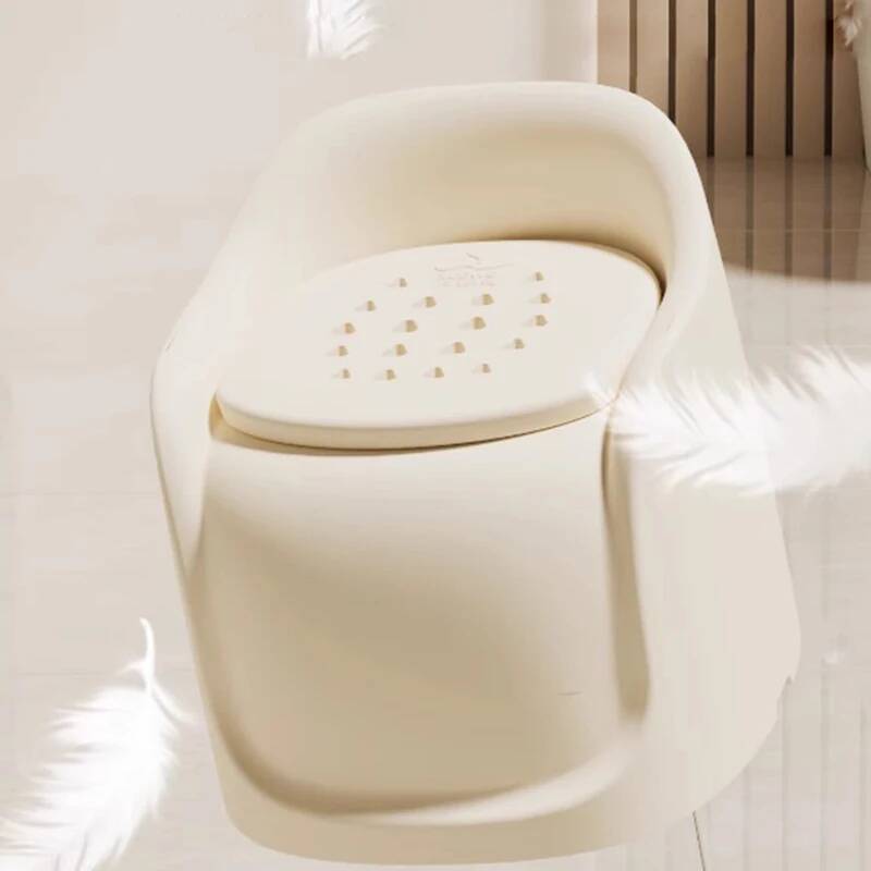 Krzesło prysznicowe w stylu no – Home Bathroom With Sauna recenzja i cena