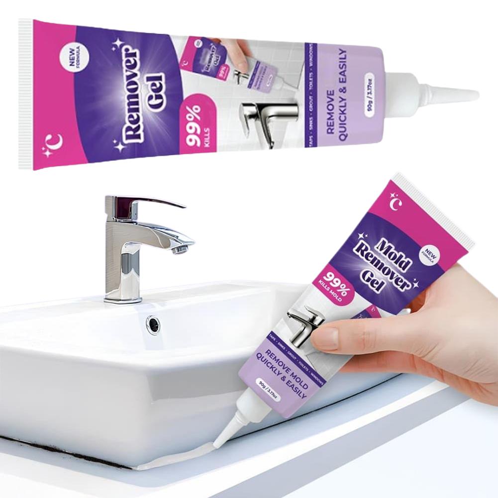 Żel do czyszczenia, silny żel  – Home Kitchen Bathroom Cleaning recenzja i cena