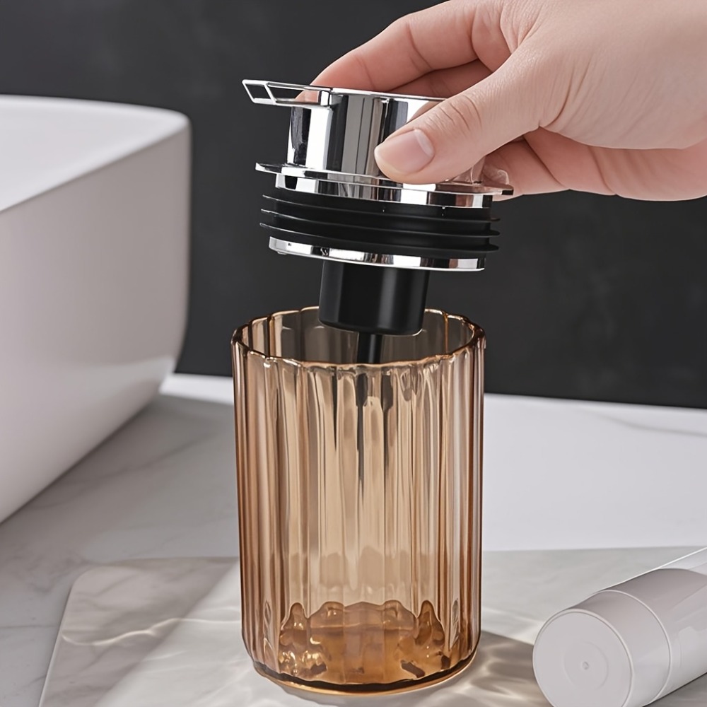Dozownik do mydła w piance, pr – Home Bathroom Soap Dispenser recenzja i cena