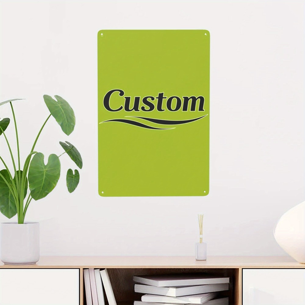Personalizowana metalowa tabli – Home Bathroom Images recenzja i cena