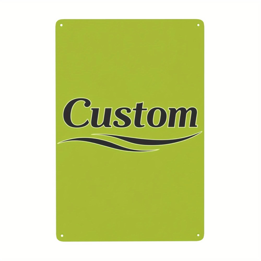 Personalizowana metalowa tabli – Home Bathroom Images recenzja i cena
