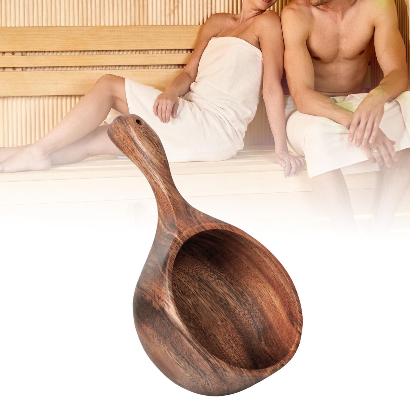 Drewniana chochla do sauny, do – Home Bathroom With Sauna recenzja i cena