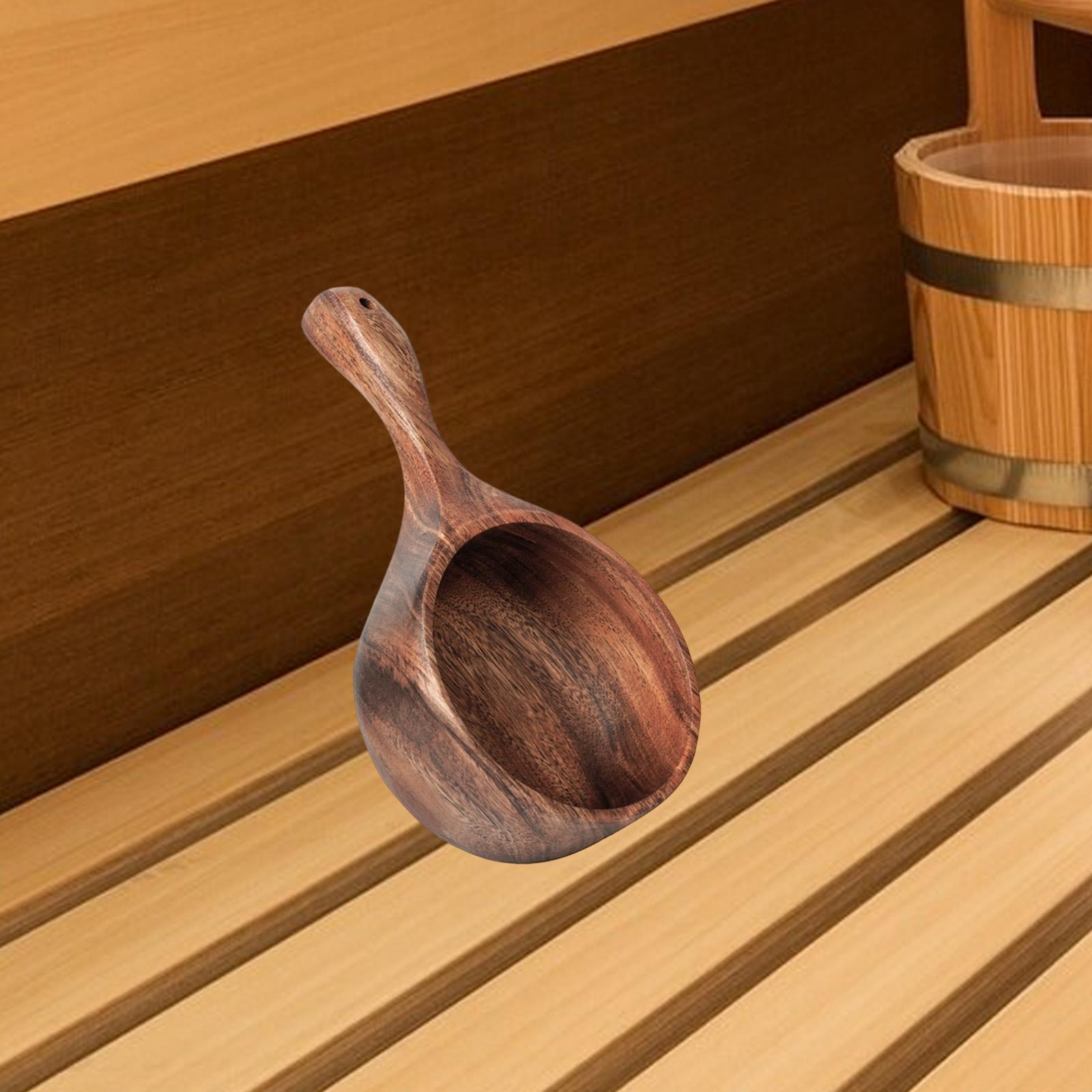Drewniana chochla do sauny, do – Home Bathroom With Sauna recenzja i cena